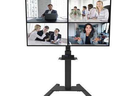 Neomounts By Newstar Afls-825bl1 Floor Accessory Black