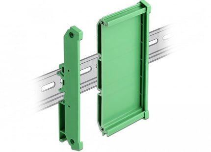 Soporte De Placa De Circuito Delock (107 Mm) Para Carril Din De 5 Cm De Largo