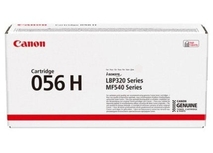 EAN 4549292136210 - Canon 056 H cartucho de tóner 1 pieza(s) Original Negro imagen 1