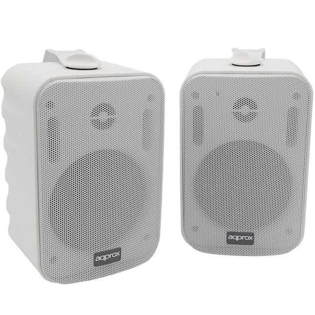 Approx! Altavoces Pared Dig.2x15w Autoamplif.Integ