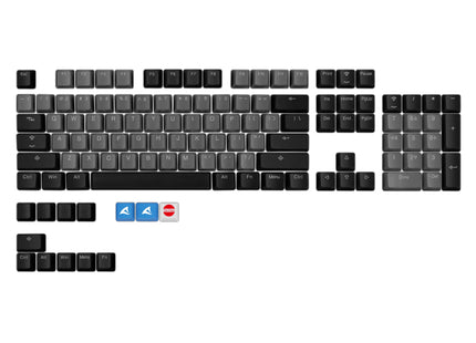 Teclas (Ingles) Sharkoon Skiller Sac20, Tamenkappe 4044951037445