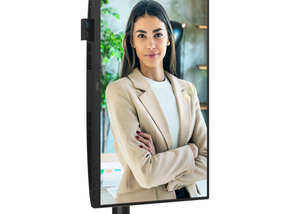 EAN 4038986142878 - AOC 24P4U pantalla para PC 60,5 cm (23.8") 1920 x 1080 Pixeles Full HD Negro imagen 13