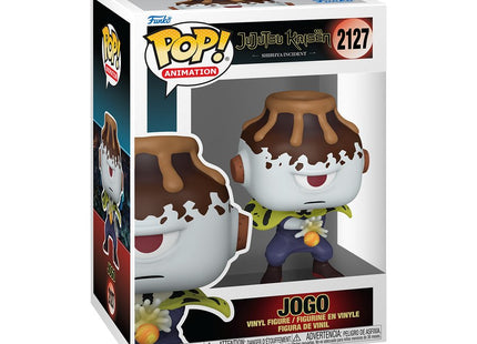 Funko Pop Jujutsu Kaisen Jogo