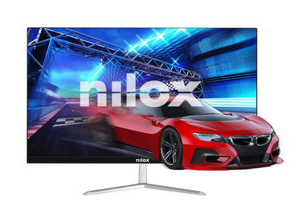 Nilox Monitor Desktop 24" 5ms 75hz 16:9 Vga/Hdmi/Dp