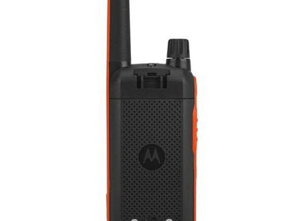 EAN 5031753007232 - Motorola Talkabout T82 two-way radios 16 canales 446 - 446.2 MHz Negro, Naranja imagen 3