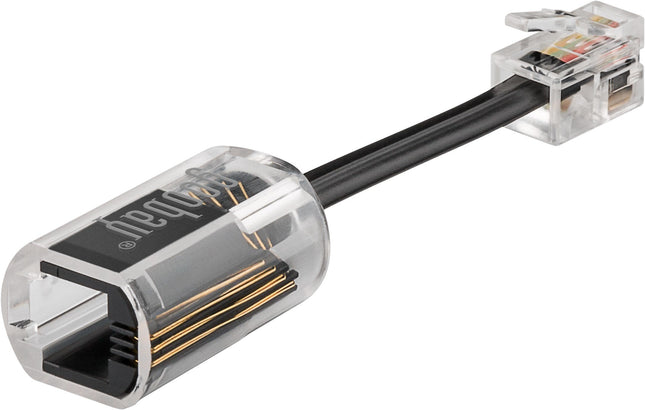 Goobay 58856 Desenredador De Cables Negro