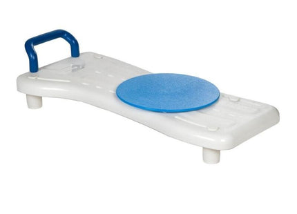 Banco De Baño Con Disco Giratorio