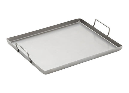 Bandeja De Acero Para Horno 18x18x2cm Vaello