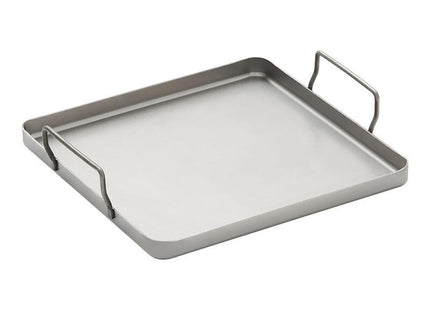 Bandeja De Acero Para Horno 26x30x2cm Vaello