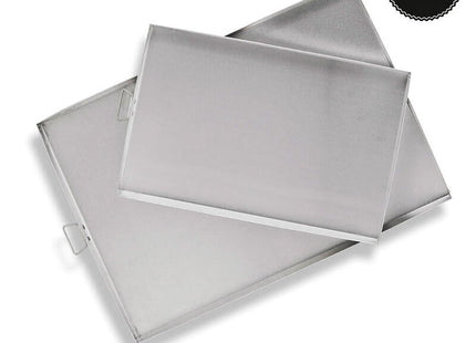 Bandeja De Aluminio Para Horno 31x35cm Vaello