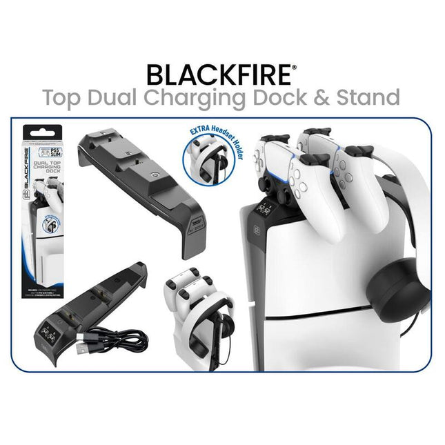 Base Carga Slim 2 Dualsense