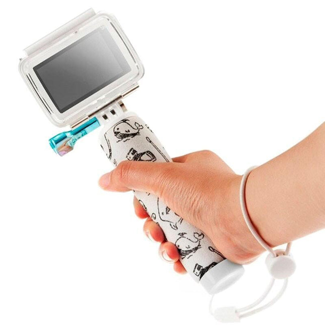 Base Flotante Diseño Yi Action Camera