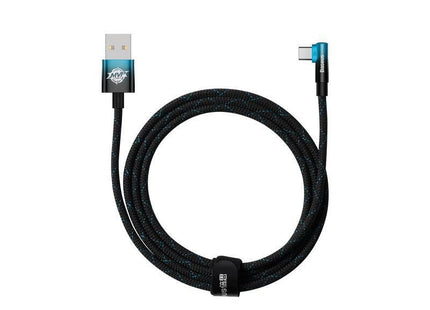 Baseus Cable De Datos Mvp 2 Usb A Tipo C 100 W 1 M