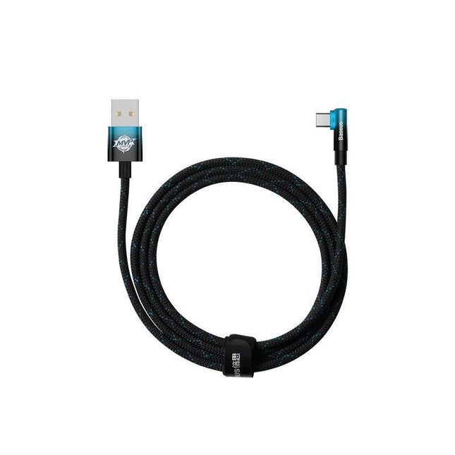 Baseus Cable De Datos Mvp 2 Usb A Tipo C 100 W 1 M