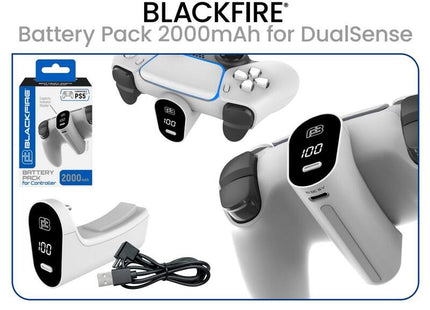 Bateria 2000mah Dualsense