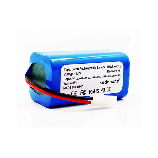 Batería Aspirador Xiaomi Mop Essential G1 H18650ch 4s1p