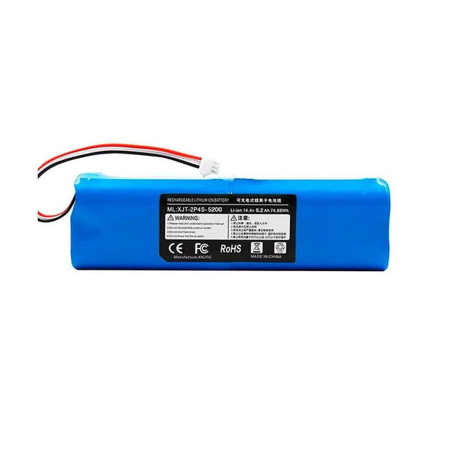 Batería Aspirador Xiaomi Roidmi Eve Plus P1904 4s1p Mm