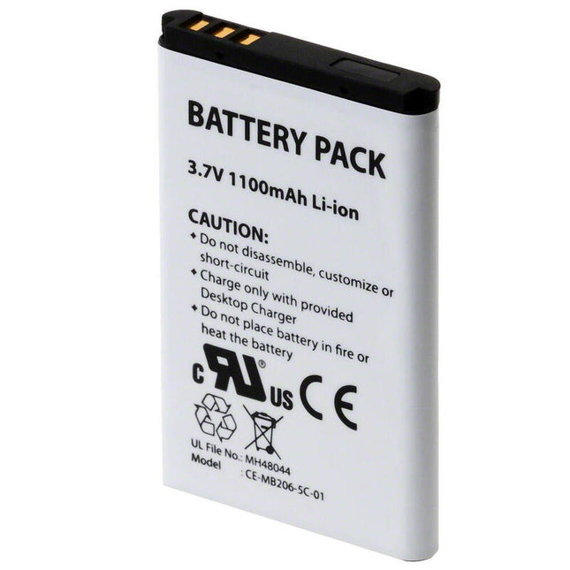 Batería De Repuesto Agfeo Dect 60 Ip / 65 Ip