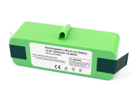 Batería Para Irobot Roomba 600 700 800 900 Series 614 615 620 640 650 Qt 860