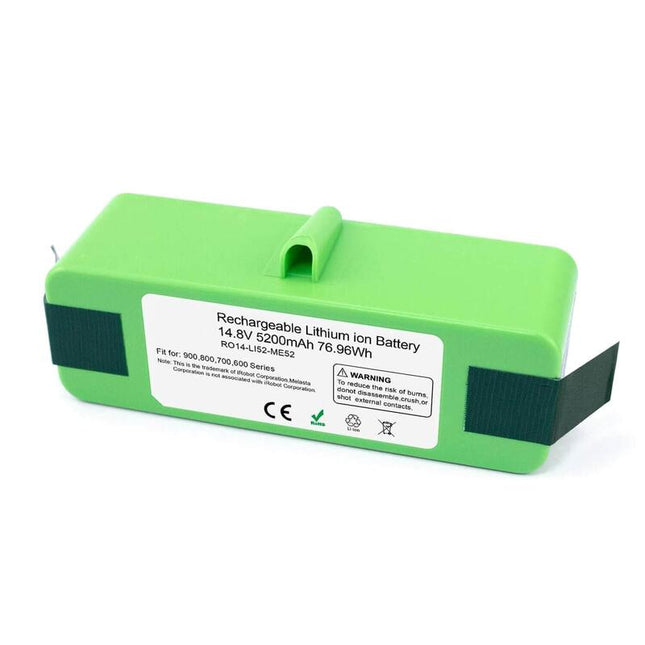 Batería Para Irobot Roomba 600 700 800 900 Series 614 615 620 640 650 Qt 860