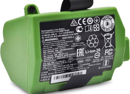 Batería Para Irobot Roomba S9, Roomba S9 Plus, Irobot S955020 Abl B