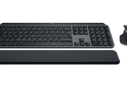 EAN 5099206112445 - Logitech 920-011614 teclado Ratón incluido Oficina RF Wireless + Bluetooth QWERTY Internacional de EE.UU. imagen 2