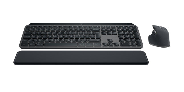 EAN 5099206112445 - Logitech 920-011614 teclado Ratón incluido Oficina RF Wireless + Bluetooth QWERTY Internacional de EE.UU. imagen 2