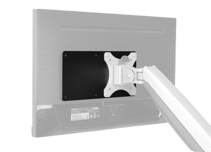 Soporte Duplicador De Monitor Mini Pc Doble Vesa