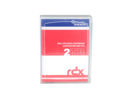 Overland-Tandberg 2tb Hdd Rdx Media 2000 Gb