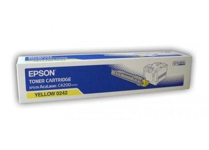 Toner Epson S050283 Amarillo Vdt