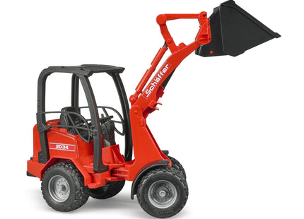 Bruder Cargadora Agrícola Schäffer 2034 02190