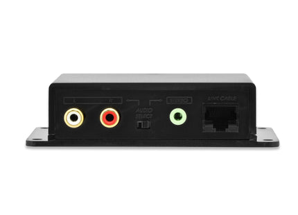 Digitus Extensor De Audio Cat5, Hasta 600 M