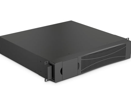 Digitus Pack De Baterías Para Sai Externo - Para Sai De 1,5 Kva Modelo Dn-170094 De Digitus - Montaje En 2u De 19 Pulgadas - Negro