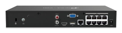 EAN 4895252503111 - TP-Link VIGI NVR1008H-8P Negro imagen 2