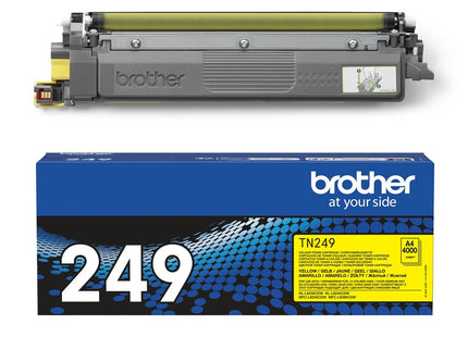 Tóner Original Brother Tn249y Amarillo Tn-249y
