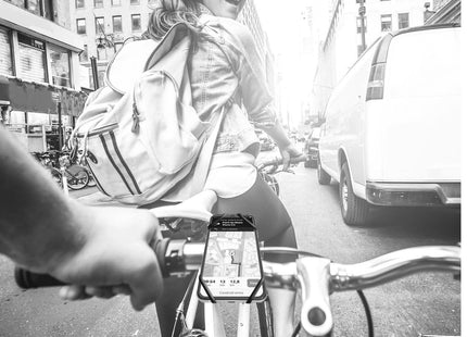 EAN 8021735760085 - Celly Swipe Bike Soporte pasivo Teléfono móvil/smartphone Negro imagen 3