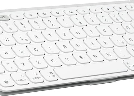 EAN 5099206126008 - Logitech 920-013005 teclado Universal Bluetooth QWERTZ Alemán Blanco imagen 5