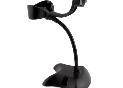 Soporte Para Lector De Codigos De Barras Coolbox Hasta 70x45mm/ Se Puede Fijar A La Superficie/ 260mm Altura Máxima