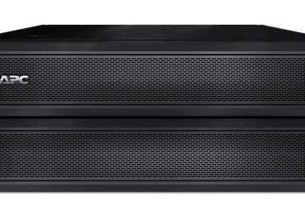 Apc Smart-Ups X 120v External Battery Pack Rack/Towercaja Para Bateras (Montaje En Rack / Externo)2 X Cido De Plomo4unegro