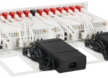 Rackmount.It Rm-Fr-T22 Accesorio De Bastidor Soporte De Montaje