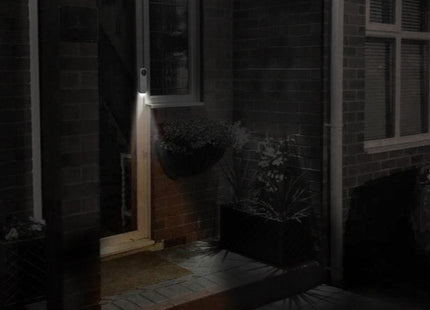 Videoportero Imou Db61i 5 Mp 2560 X 1920 Px Ip65 Wifi Visión Nocturna Pared Blanco