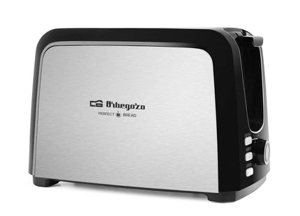 Tostador Orbegozo To 3060 750w Plata