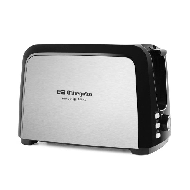 Tostador Orbegozo To 3060 750w Plata