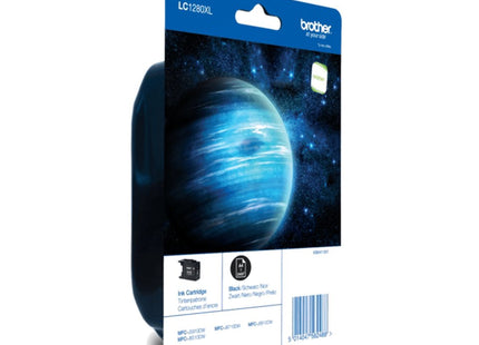 Tinta Original Brother Lc-1280 Xl Alta Capacidad Negro