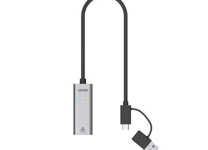 EAN 4894160048905 - UNITEK U1313C base para portátil y replicador de puertos Alámbrico USB 3.2 Gen 1 (3.1 Gen 1) Type-A + Typ imagen 4