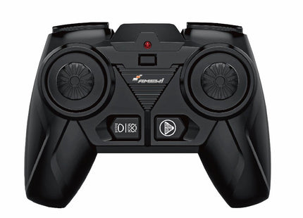 Amewi Rc Traktor Con Viehtransporter Liion 500mah Verde 6+