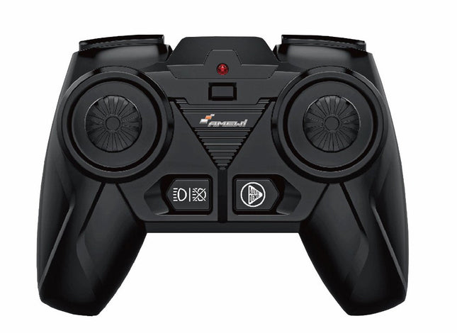 Amewi Rc Traktor Con Viehtransporter Liion 500mah Verde 6+