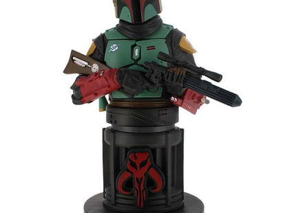 Cable Guy Soporte Sujecion Figura Boba Fett Mandalorian Star Wars 20cm