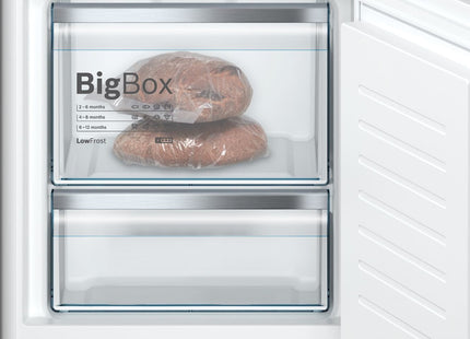 !Kis87afe0 Bosch         Fridge-Freezer