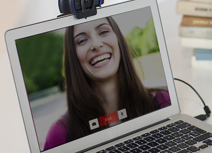 EAN 5099206082199 - Logitech 960-001252 cámara web 1920 x 1080 Pixeles USB Negro imagen 5